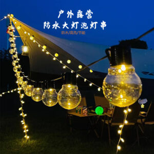 Indoor & Outdoor Decorative String Lights